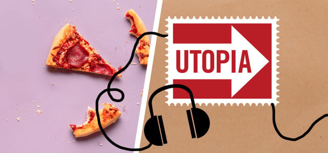 Utopia-Podcast: So landet kein Essen mehr im Müll
