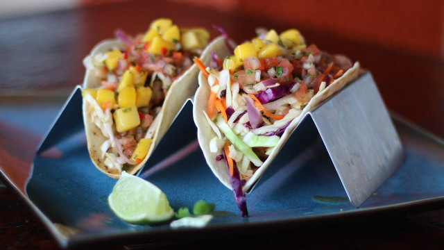 Taco-Rezept: So machst du vegetarische Füllungen und Shells selbst ...