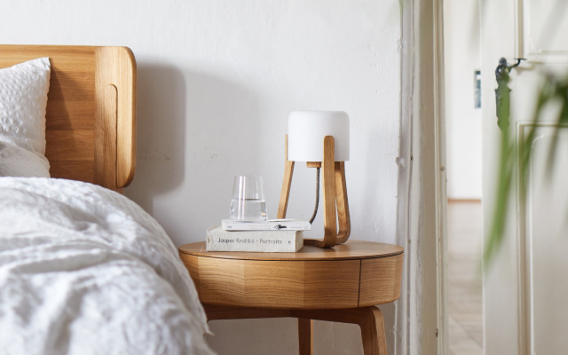 Tischlampe Torasu Tischlampe Torasu Ökologisches Schlafzimmer