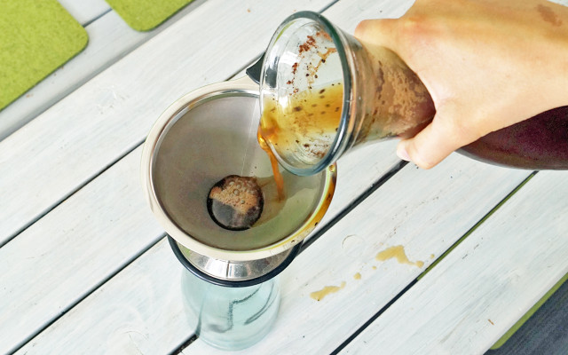 Cold Brew Coffee Rezept