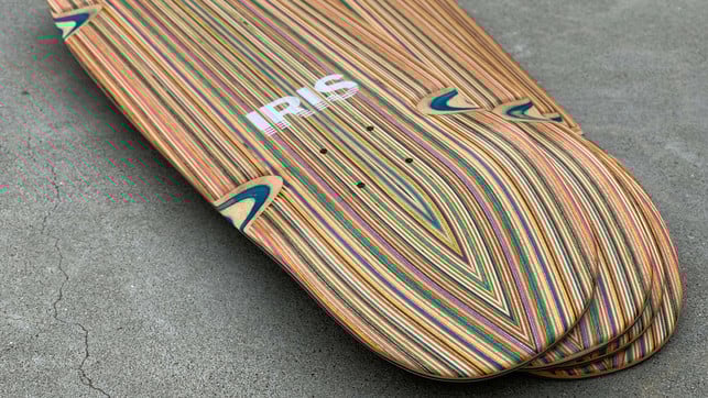 iris-skateboards-recycling-s-210309-1280x720px- Skateboards Recycling alte Bretter