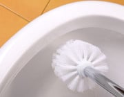 WC mit Hausmitteln reinigen