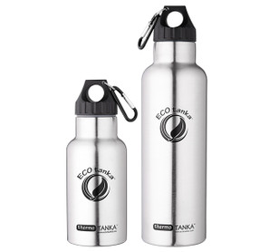 BPA-freie Trinkflasche Ecotanka Thermotanka