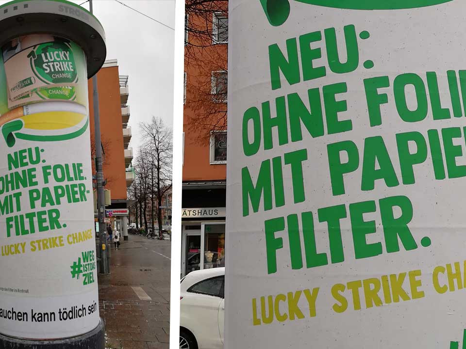 e zigaretten folie ELFBAR Deutschland