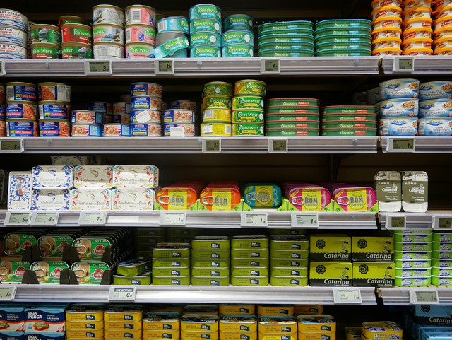 canned-food-can-be-contaminated-due-to-bpa-cc0-pixabay-joenomias-240711_download Canned foods can pose a health risk due to BPA.