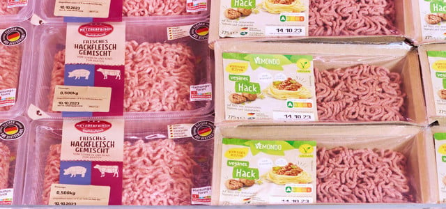 Ersatzprodukte teurer als Fleisch: Warum das so ist - und ob das so bleibt