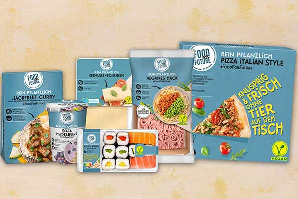 PENNY Food for Future vegane Produkte