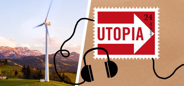 Utopia-Podcast: Ökostrom