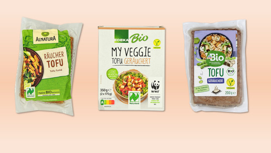 Räuchertpfu bei Öko-Test: Sehr viele sind "sehr gut" Räuchertofu bei Öko-Test: Sehr viele sind "sehr gut"