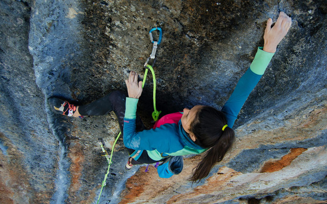 vegane-sporternaehrung-klettern-us-cc0-Fionn-Claydon-210301-1280x800 Bei der veganen Sporternährung kommt es vor allem auf die Lebensmittelauswahl an.