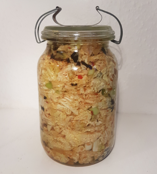 fermentation-des-kimchis-charlotte-gneupel-utopia-180315_download Mit unserem Rezept kannst du koreanisches Kimchi einfach selber machen.