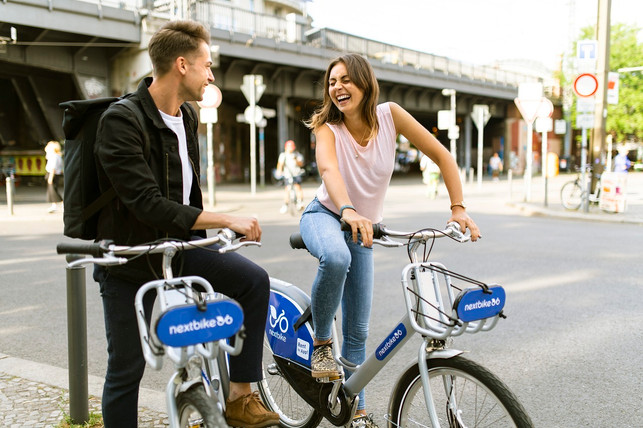 bikesharing-ist-vor-allem-fuer-die-kurzfristige-nut-cc0-pixabay-nextbike-231004_download Bikesharing ist vor allem für die kurzfristige Nutzung oder Städtetrips eine ideale Lösung, ein Fahrrad zu leihen.