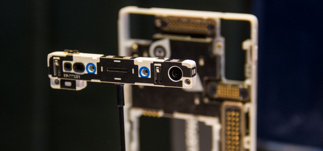 Fairphone 2: Kameramodul Fairphone 2: Kameramodul