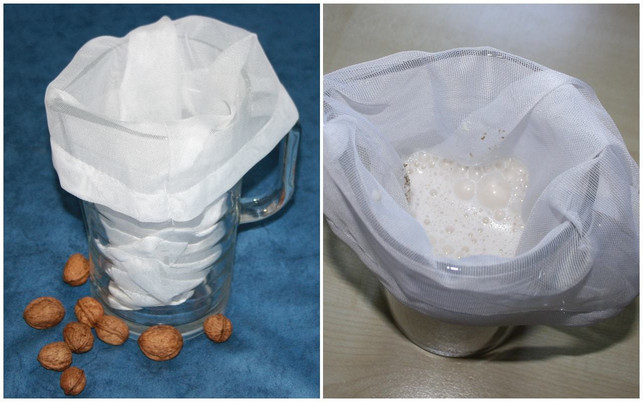 seihe-die-nussmilch-durch-einen-nussmilchbeutel-ab-maria-hohenthalutopia-200507_download Seihe die Nussmilch durch einen Nussmilchbeutel ab.