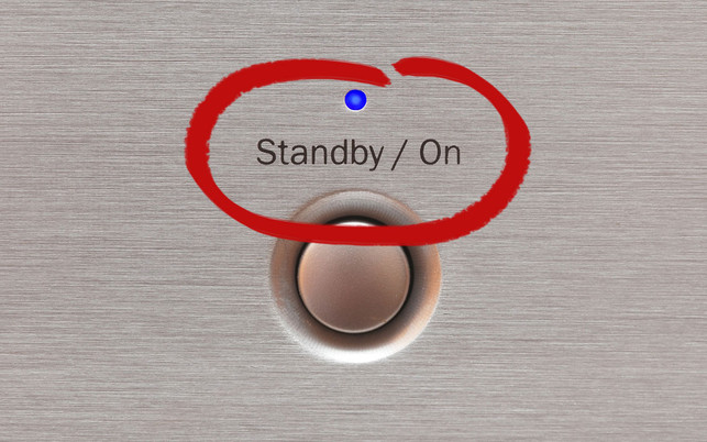 Technik-Fehler:  Standby Technik-Fehler: Standby