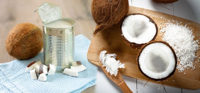Öko-Test: Kokosprodukte