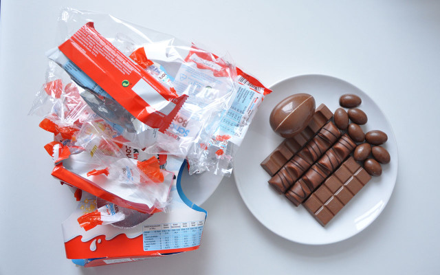 Kinder Nikolaus Verpackungsmüll Kinder Nikolaus Verpackungsmüll
