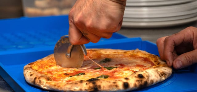 Mehrweg-Pizzakarton Tübingen
