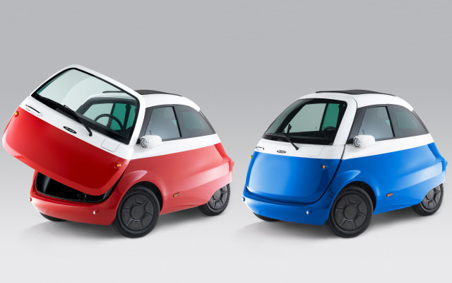 Micro Mobility Systems Microlino Micro Mobility Systems Microlino