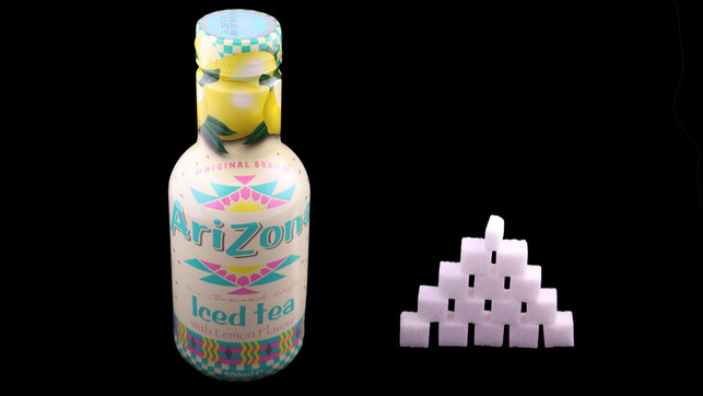 zucker-getraenke-arizona-s-verbraucherzentrale nrw-190923-1280x720 Zucker, Getränke, Limo, Eistee, Saftschorle, Verbraucherzentrale Nordrhein-Westfalen