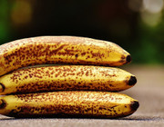 Bananenschale Dünger