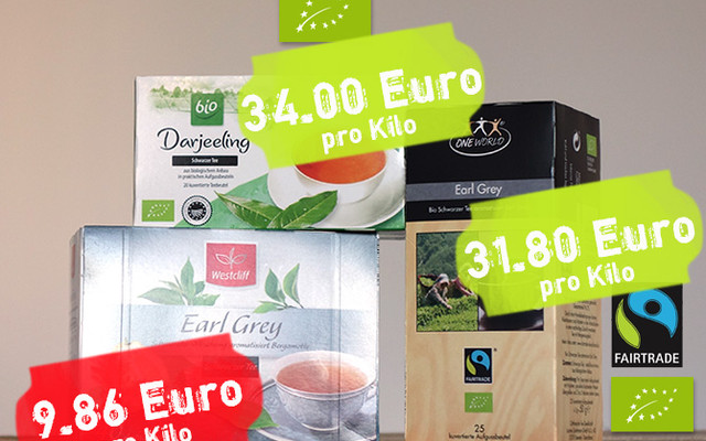 Schwarzer Tee: denkwürdiger Preisabstand_3