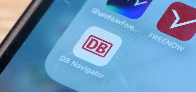 DB navigator app