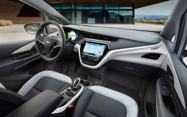 Chevrolet Bolt - Opel Blitz