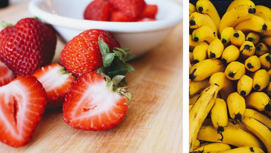lebensmittel-september-meiden-erdbeeren-bananen-e-Jenna-Hamra-Renata-Brant-240822 Lebensmittel im September meiden: Erdbeeren und Bananen