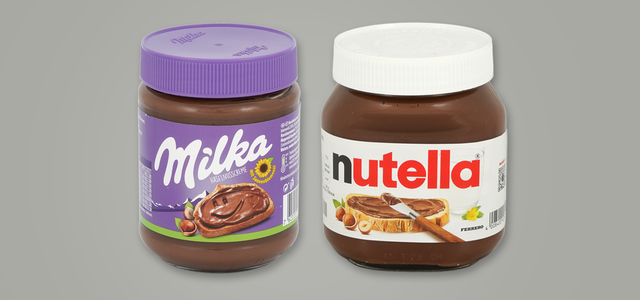 Nuss-Nougat-Creme bei Öko-Test: Nutella und Milka sind Testverlierer