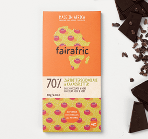 Fairafric Schokolade