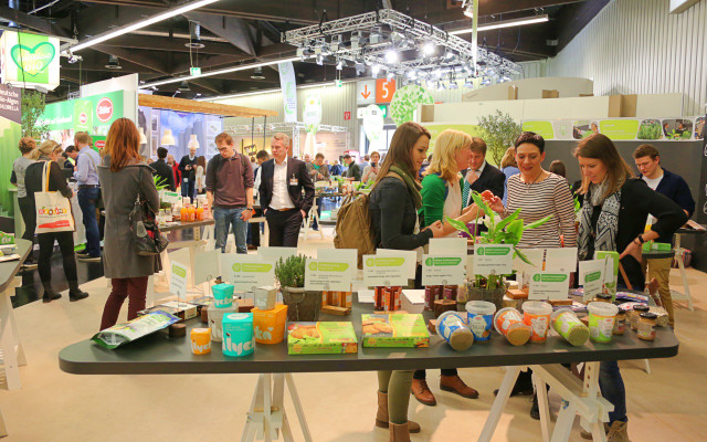 Biofach Erlebniswelt Vegan Biofach Erlebniswelt Vegan