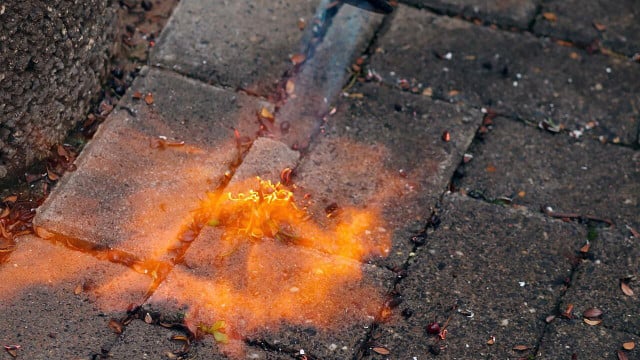 unkraut-abflammen-cc0-pixabay-manfredrichter-220722 Unkraut abflammen