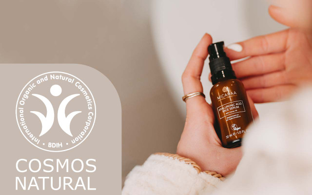 MICARAA zertifizierte Naturkosmetik Hyaluron Serum MICARAA zertifizierte Naturkosmetik