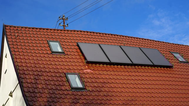 solarthermie Solarthermie nachrüsten kann sich lohnen