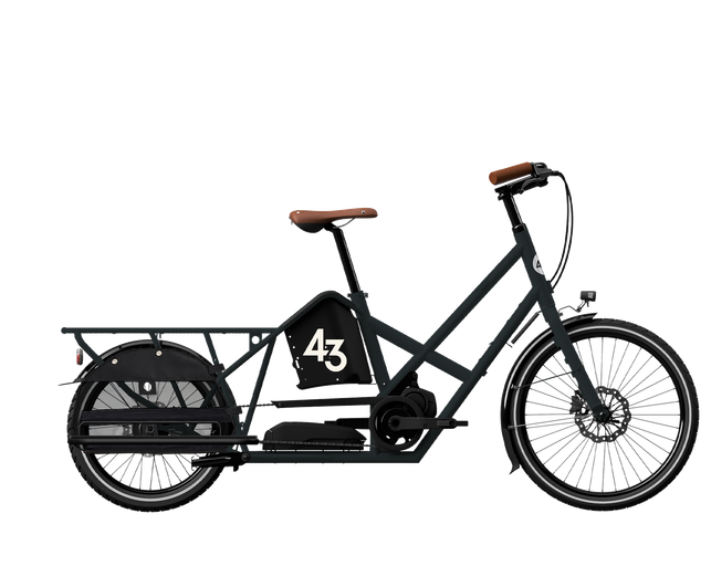 E-Lastenrad: Bike43 E-Lastenrad: Bike43