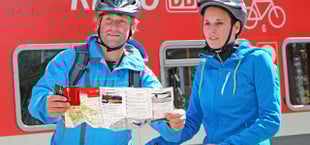 Fahrrad mitnehmen Deutsche Bahn