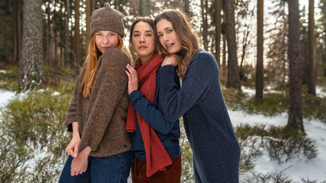 Nachhaltige Mode für Jede:n zugänglich machen – das ist das Ziel von Living Crafts Nachhaltige Mode für Jede:n zugänglich machen – das ist das Ziel von Living Crafts