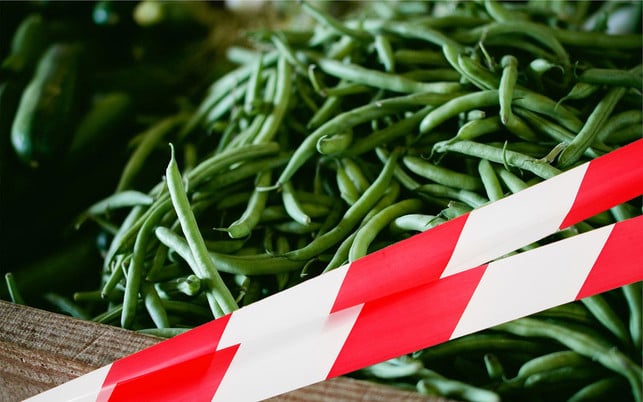 bohnen pesitizide gemüse bohnen pesitizide gemüse