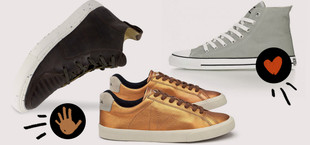 Nachhaltige Sneaker Nachhaltige Sneaker