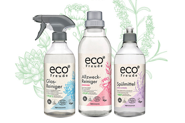 ROSSMANN eco Freude