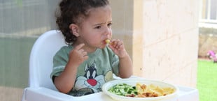 kinder ernährung gesund bohnen