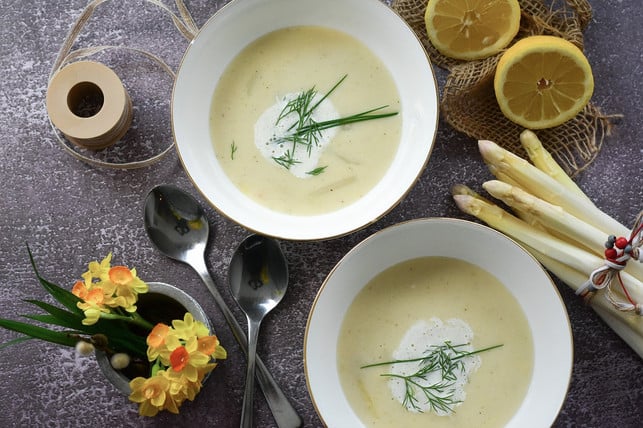 die-spargelcremesuppe-ist-eine-typische-fruehlingss-cc0-pixabay-ritae-220604_download Die Spargelcremesuppe ist eine typische Frühlingssuppe.