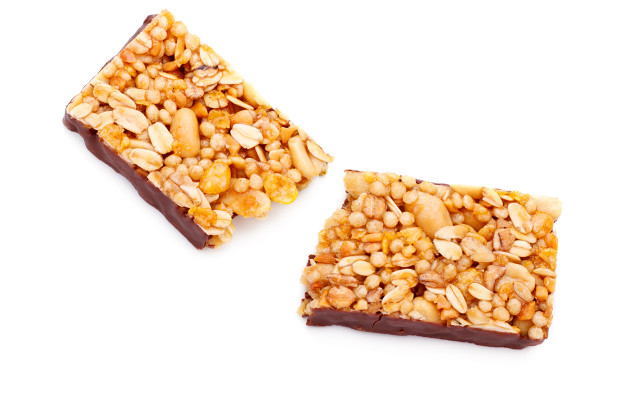 vermeintlich gesund lebensmittel muesliriegel