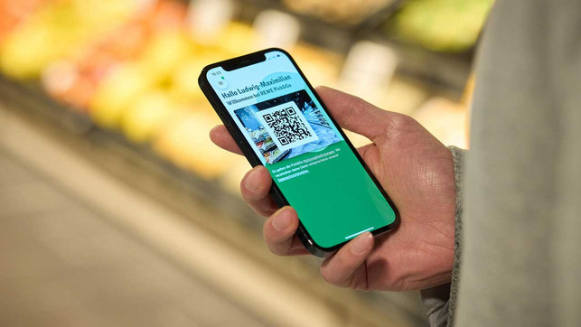 Kassenloser Rewe eröffnet: Wie das neue Einkaufskonzept funktioniert Kassenloser Rewe eröffnet: Wie das neue Einkaufskonzept funktioniert