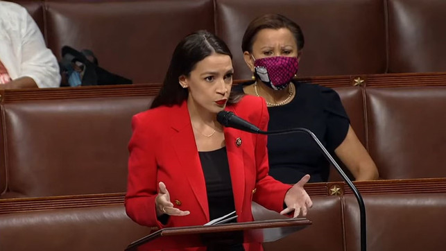 Alexandria Ocasio-Cortez-Rede-s-youtube-200724-1280x720 Alexandria Ocasio-Cortez, Rede, viral, Beleidigungen