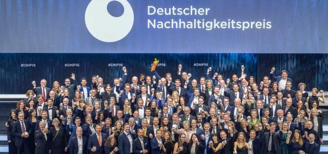 Deutscher Nachhaltigkeitspreis 2023