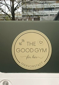 The Good Gym is a gym in the middle of Munich