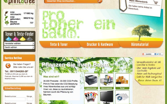 print-a-tree.de
