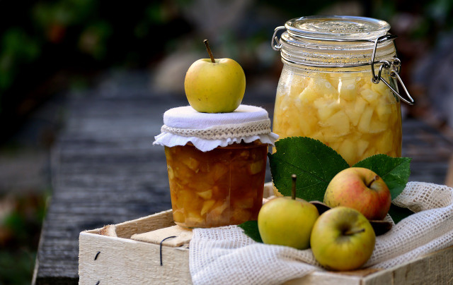 Äpfel haltbar machen: Rezepte und Methoden dafür - Utopia.de